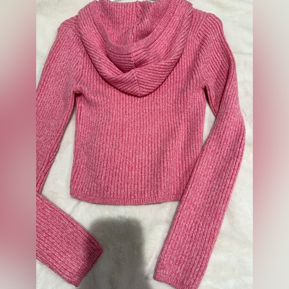 Aerie Pink Late night hoodie - Picture 4 of 4